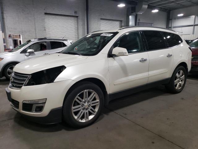 CHEVROLET TRAVERSE 2013 1gnkvgkdxdj139434