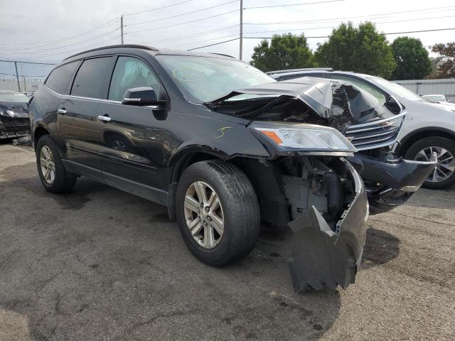 CHEVROLET TRAVERSE L 2013 1gnkvgkdxdj143970