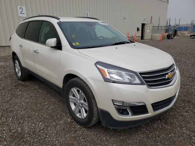 CHEVROLET TRAVERSE L 2013 1gnkvgkdxdj146402