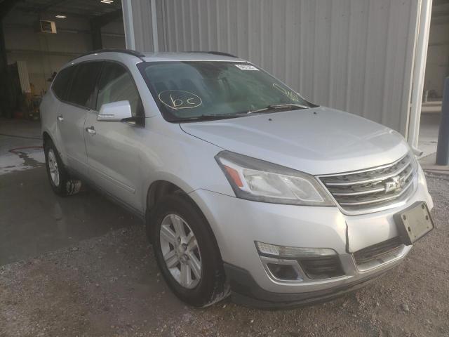 CHEVROLET TRAVERSE L 2013 1gnkvgkdxdj164222