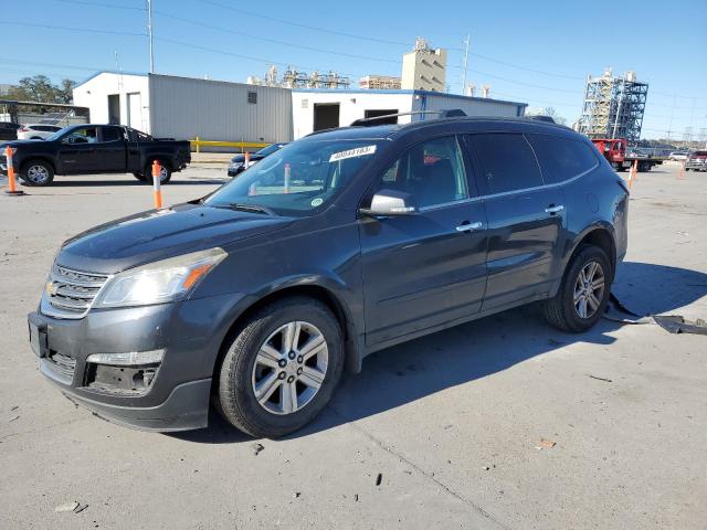 CHEVROLET TRAVERSE L 2013 1gnkvgkdxdj173793