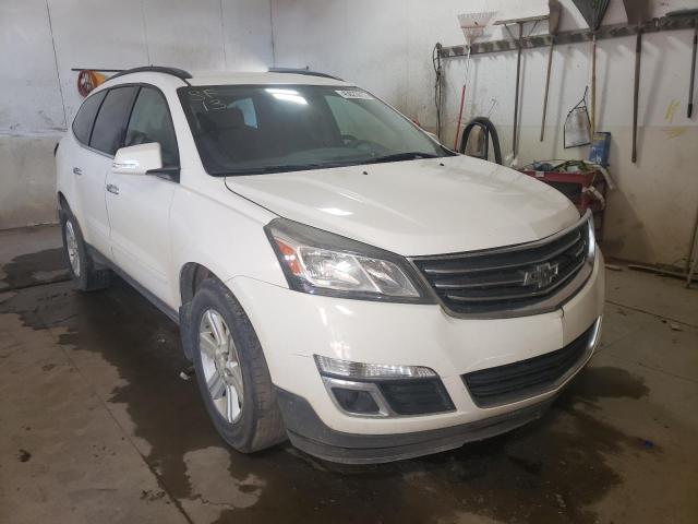 CHEVROLET TRAVERSE L 2013 1gnkvgkdxdj176404