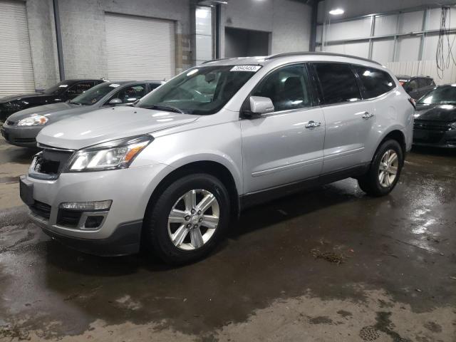 CHEVROLET TRAVERSE 2013 1gnkvgkdxdj188231