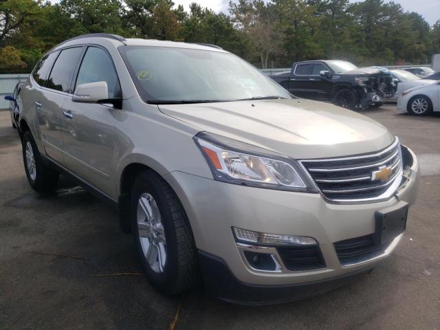 CHEVROLET TRAVERSE L 2013 1gnkvgkdxdj247858