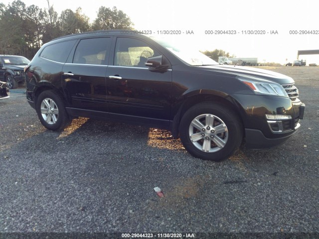 CHEVROLET TRAVERSE 2014 1gnkvgkdxej113076