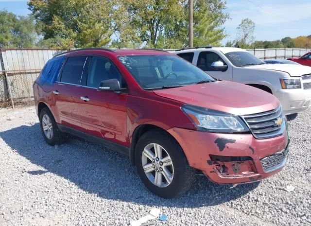 CHEVROLET TRAVERSE 2014 1gnkvgkdxej117242