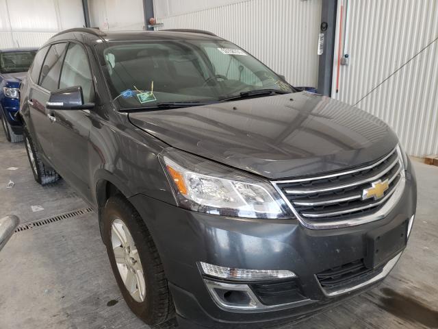 CHEVROLET TRAVERSE L 2014 1gnkvgkdxej129326