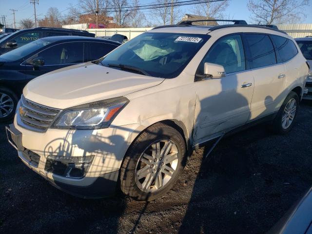 CHEVROLET TRAVERSE L 2014 1gnkvgkdxej153156