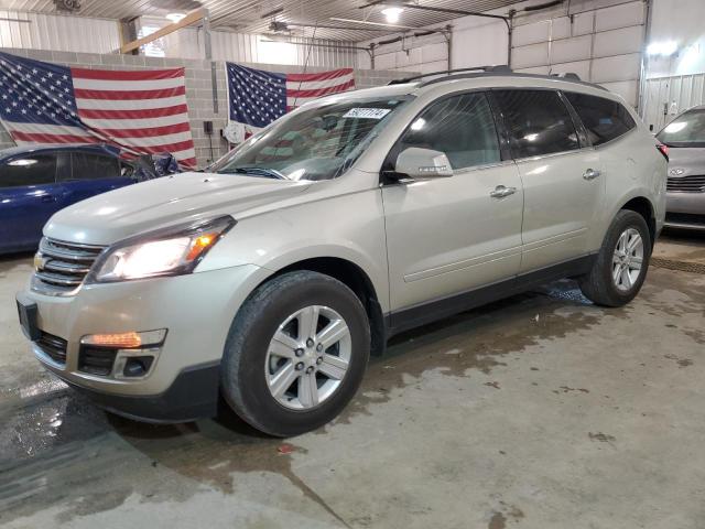 CHEVROLET TRAVERSE 2014 1gnkvgkdxej159782