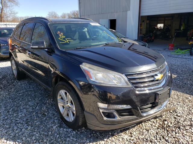 CHEVROLET TRAVERSE L 2014 1gnkvgkdxej162388