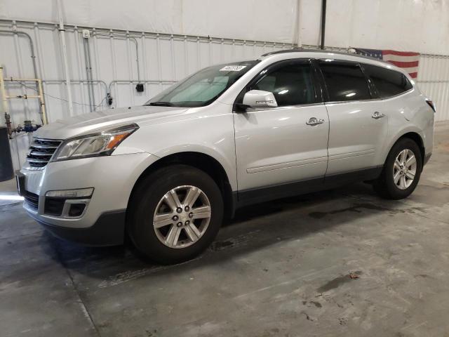 CHEVROLET TRAVERSE 2014 1gnkvgkdxej166201