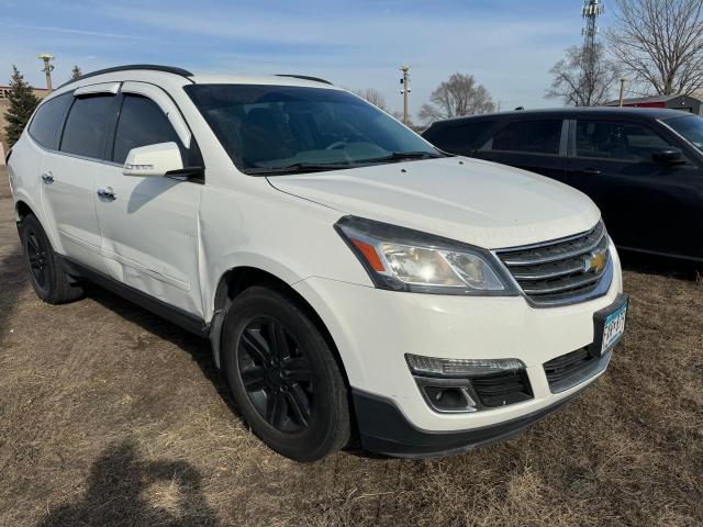 CHEVROLET TRAVERSE 2014 1gnkvgkdxej168384