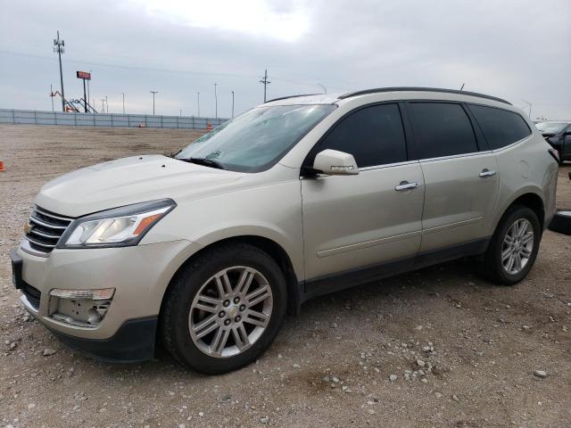 CHEVROLET TRAVERSE L 2014 1gnkvgkdxej169115