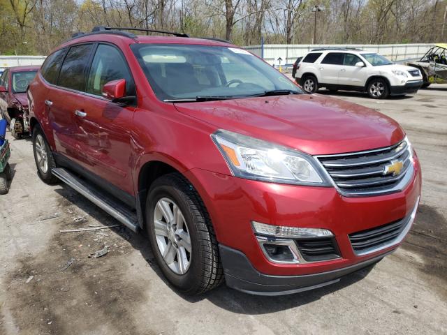 CHEVROLET TRAVERSE L 2014 1gnkvgkdxej174671