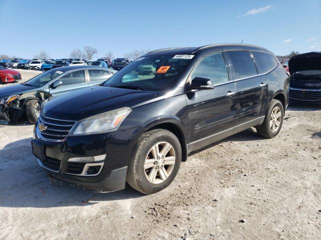 CHEVROLET TRAVERSE 2014 1gnkvgkdxej181359