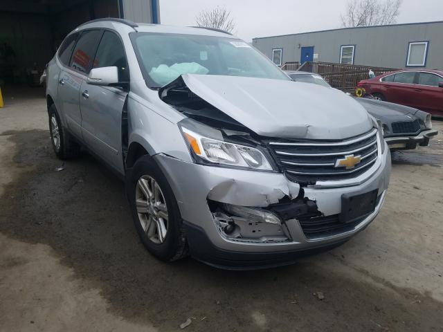 CHEVROLET TRAVERSE L 2014 1gnkvgkdxej185301