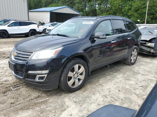 CHEVROLET TRAVERSE 2014 1gnkvgkdxej239180