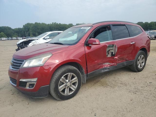 CHEVROLET TRAVERSE L 2014 1gnkvgkdxej255976