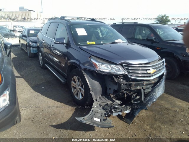 CHEVROLET TRAVERSE 2014 1gnkvgkdxej272213