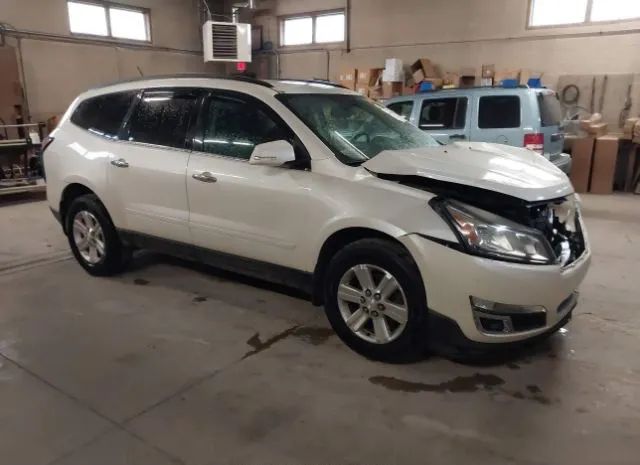 CHEVROLET TRAVERSE 2014 1gnkvgkdxej280411