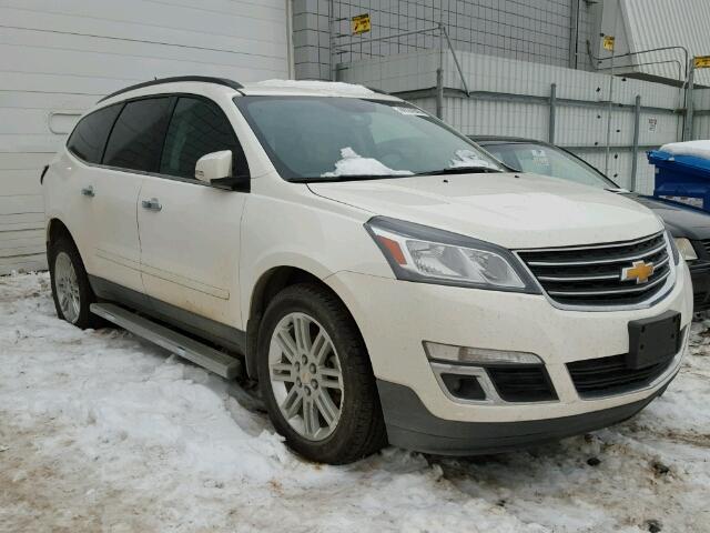 CHEVROLET TRAVERSE L 0 1gnkvgkdxej285897