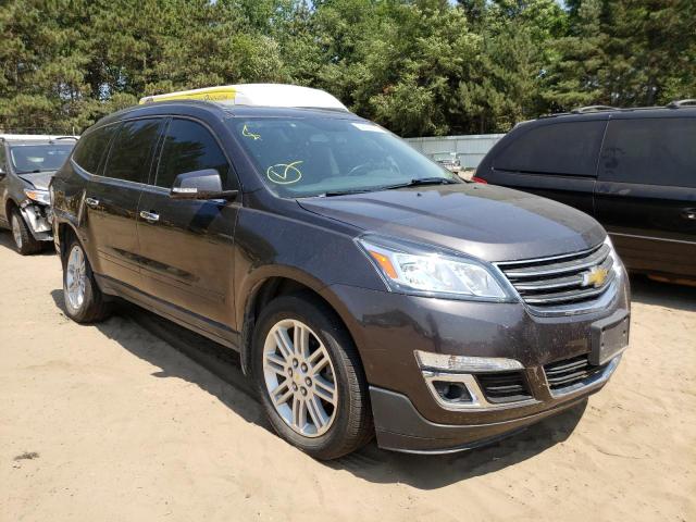 CHEVROLET TRAVERSE L 2014 1gnkvgkdxej288119