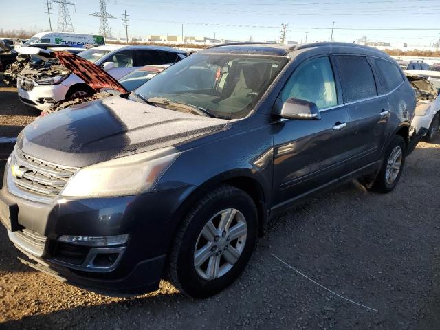 CHEVROLET TRAVERSE L 2014 1gnkvgkdxej308692