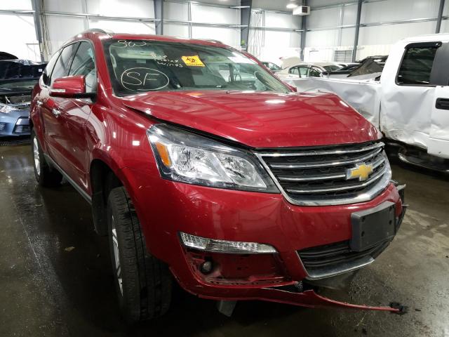 CHEVROLET TRAVERSE L 2014 1gnkvgkdxej318526