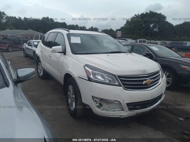 CHEVROLET TRAVERSE 2014 1gnkvgkdxej323399