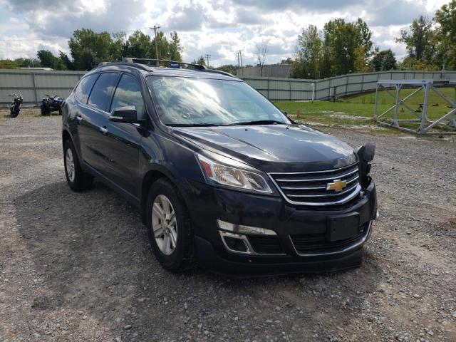 CHEVROLET TRAVERSE L 2014 1gnkvgkdxej341286