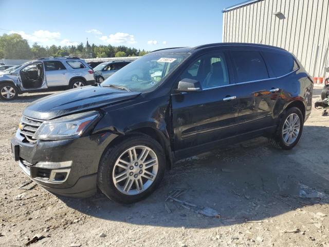 CHEVROLET TRAVERSE L 2014 1gnkvgkdxej347900