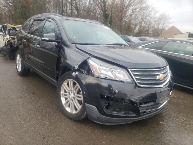 CHEVROLET TRAVERSE L 2014 1gnkvgkdxej362090