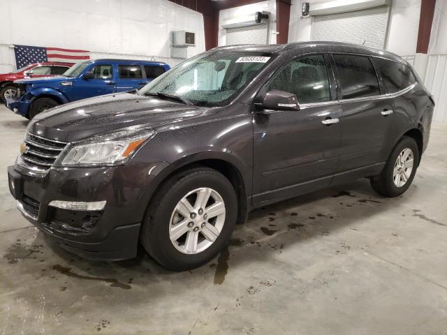 CHEVROLET TRAVERSE L 2014 1gnkvgkdxej369170