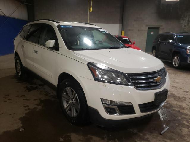 CHEVROLET TRAVERSE 2015 1gnkvgkdxfj107246