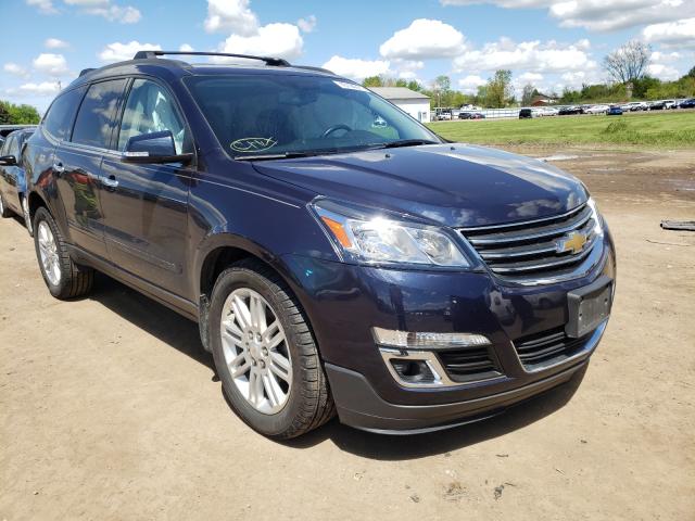 CHEVROLET TRAVERSE L 2015 1gnkvgkdxfj133345