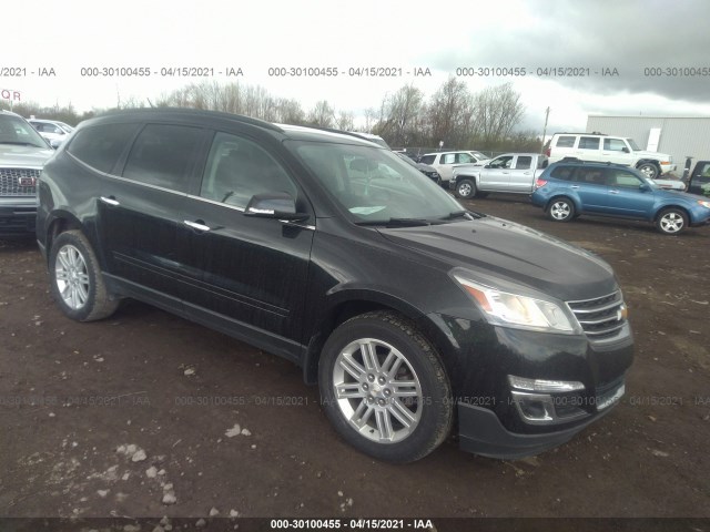 CHEVROLET TRAVERSE 2015 1gnkvgkdxfj143275