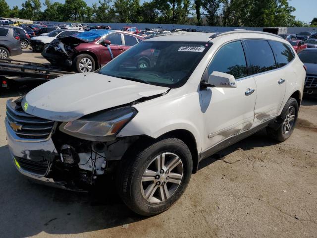 CHEVROLET TRAVERSE 2015 1gnkvgkdxfj150369