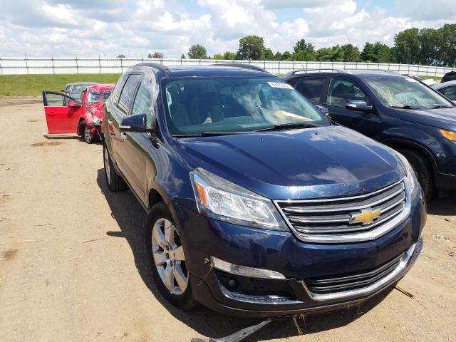 CHEVROLET TRAVERSE L 2015 1gnkvgkdxfj160917