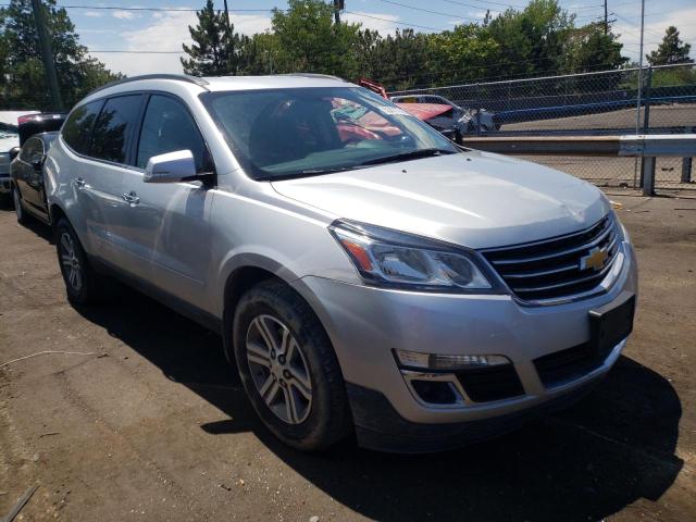 CHEVROLET TRAVERSE L 2015 1gnkvgkdxfj167771