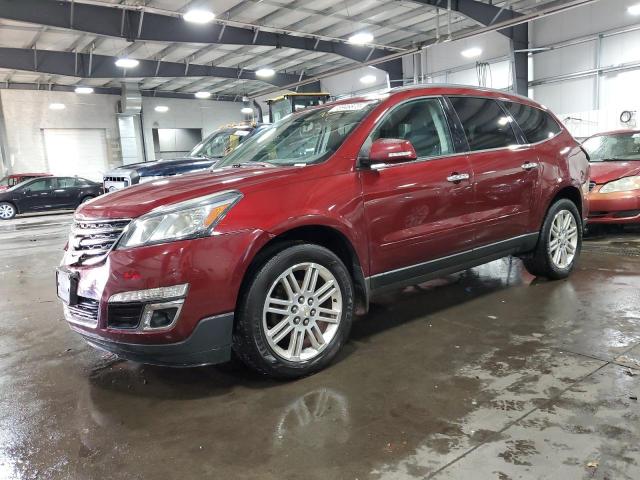 CHEVROLET TRAVERSE 2015 1gnkvgkdxfj180312