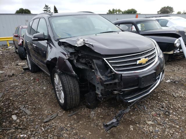 CHEVROLET TRAVERSE L 2015 1gnkvgkdxfj194436