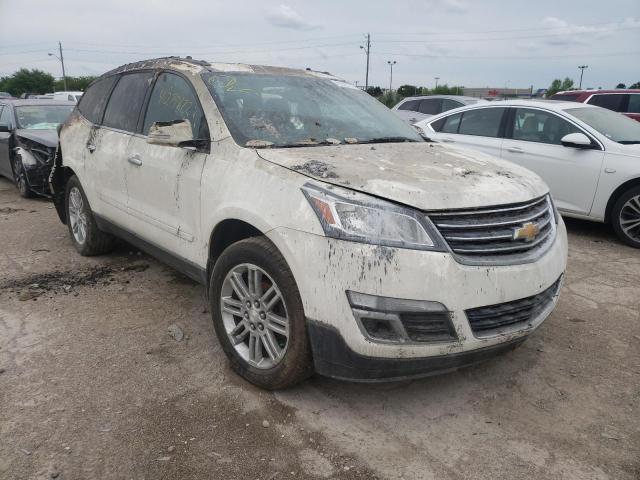 CHEVROLET TRAVERSE L 2015 1gnkvgkdxfj195439