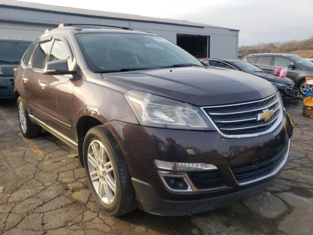 CHEVROLET TRAVERSE L 2015 1gnkvgkdxfj204074