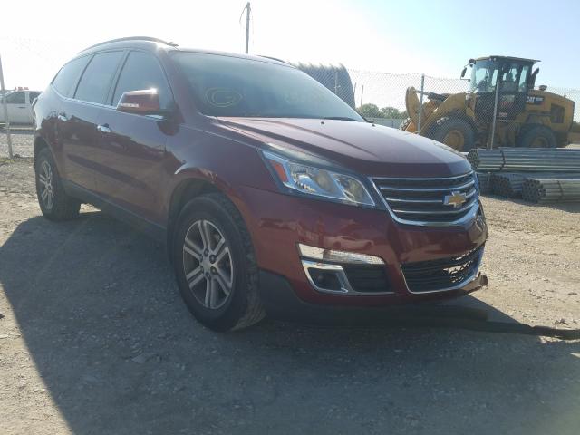 CHEVROLET TRAVERSE L 2015 1gnkvgkdxfj205029