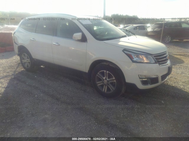 CHEVROLET TRAVERSE 2015 1gnkvgkdxfj209601