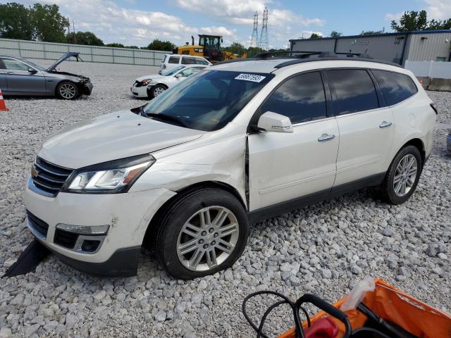 CHEVROLET TRAVERSE L 2015 1gnkvgkdxfj215530