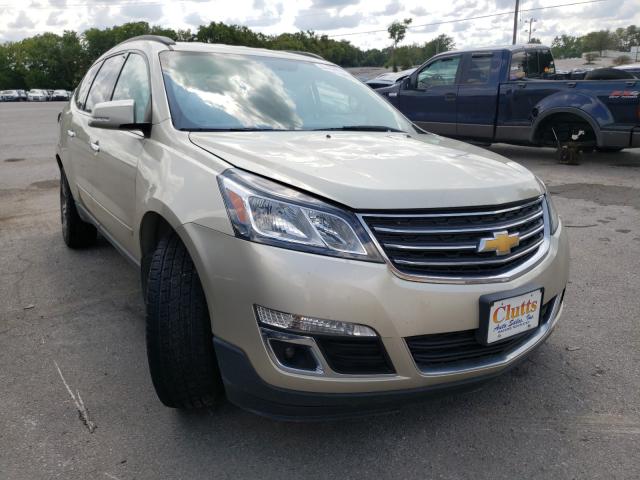 CHEVROLET TRAVERSE L 2015 1gnkvgkdxfj223868