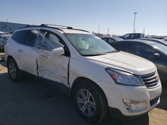 CHEVROLET TRAVERSE L 2015 1gnkvgkdxfj224082