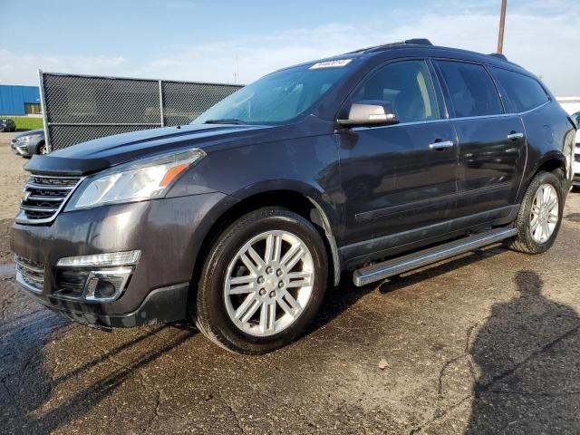 CHEVROLET TRAVERSE L 2015 1gnkvgkdxfj236975