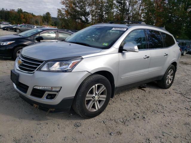 CHEVROLET TRAVERSE 2015 1gnkvgkdxfj251315